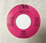 Tierra - Sonya / Body Heat (Vinyl)
