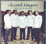 the album cover for Accord Singers - Down by the Riverside (Live)
