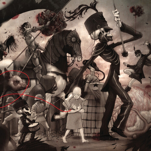 My Chemical Romance - Black Parade (Vinilo)