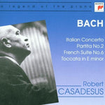 Casadesus - Italian Concerto Partit (CD)