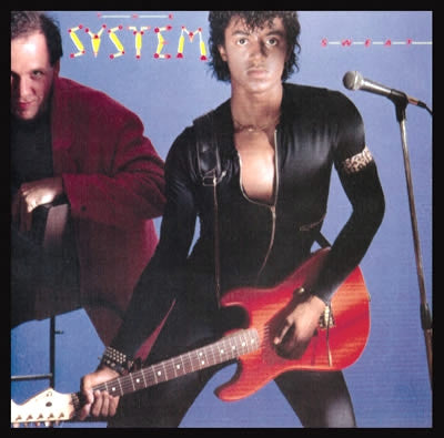 The System : Sweat (CD, Album)
