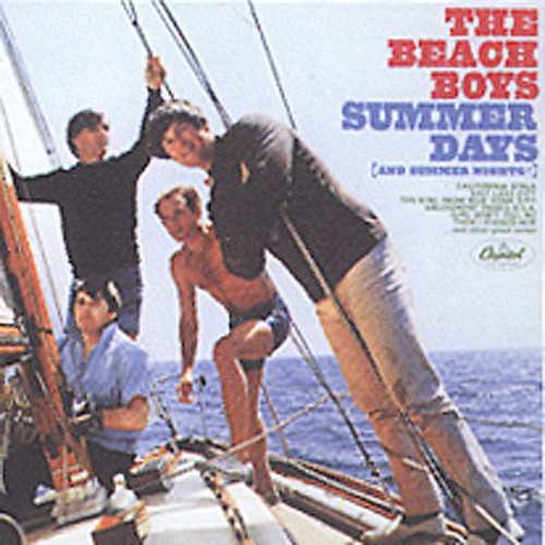 ザ・ビーチ・ボーイズ - Today!/Summer Days &amp; Night (CD)