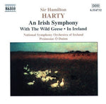 the album cover for Proinnsias O'Duinn - Irish Symphony / with the Wild Geese / in Ireland