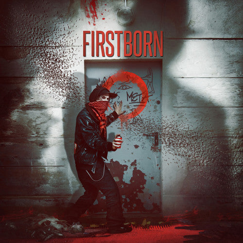 the album cover for Firstborn - Firstborn