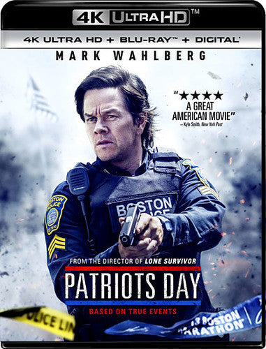Patriots Day (4K Ultra HD)