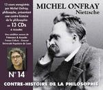 the album cover for V14 Contre Histoire Philosophie / Various - V14: Contre Histoire Philosophie