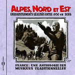 the album cover for Various Artists - Trad. Music Anthology 1930-06