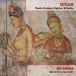 the album cover for Traditional - Sri Lanka: Sigiriya'S Love Songs Ceylon