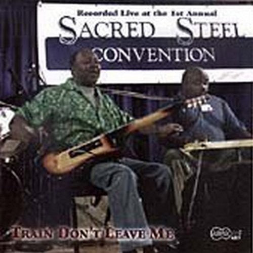 the album cover for Train Dont Leave Me - Train Don't leave Me!