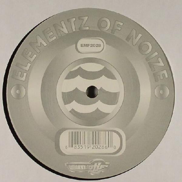 Elementz Of Noise* : Big Foot / The Arrival (12")