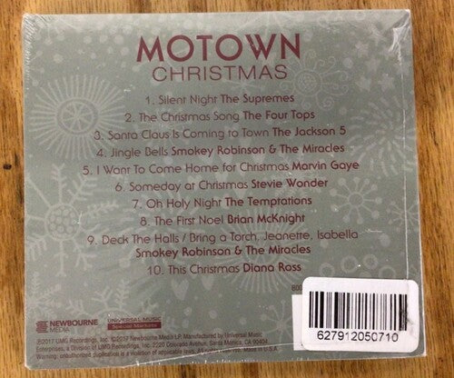 Varios Artistas - Motown Christmas (Varios Artistas) (CD)