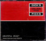 Grateful Dead* : Dick's Picks Volume Five (3xCD, Album)