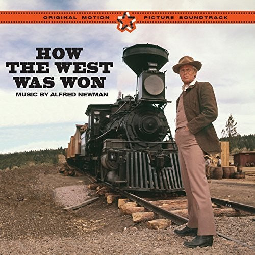 Alfred Newman - How the West Was Won (Original Motion Picture Soundtrack) (CD)