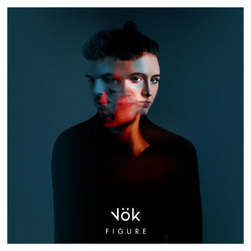 the album cover for Vok - Figure
