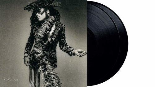 Lenny Kravitz - Mama Said (Vinyl)