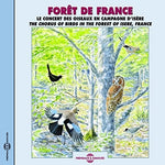 the album cover for Sons de la Nature - Chorus of Birds Isere, France