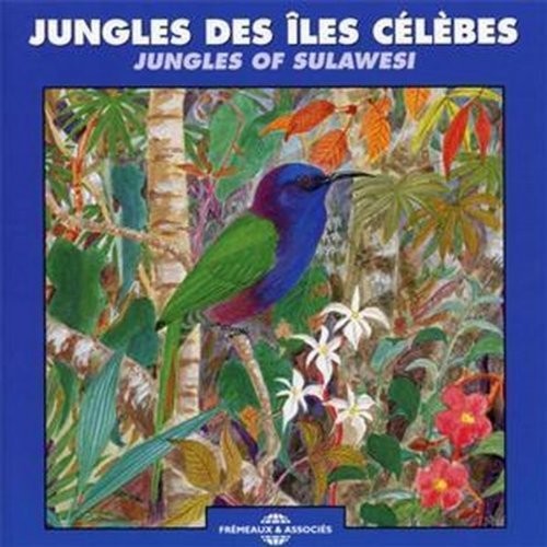 the album cover for Sounds Of Nature - Jungles of Sulawesi