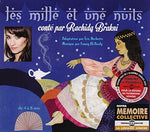 the album cover for Brakni / Al-Aiedy - 1,0001 Nights