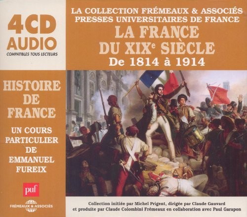 the album cover for Gauvard, Claude / Fureix, Emmanuel - V6: Histoire De France