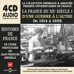 the album cover for Claude Gauvard / Sirinelli,Jean-Francois - V7: Histoire De France