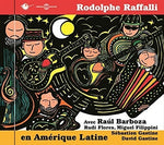 the album cover for Raffalli / Barboza - En Amerique Latine