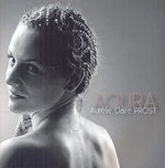 the album cover for Aurelie Claire Prost - Aoura