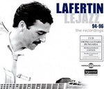 the album cover for Fapy Lafertin - Recordings 1994-96