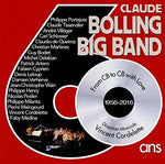 the album cover for Claude Bolling Big Band - 60 Ans!