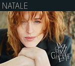 the album cover for Natale - Jazz Ma Cherie