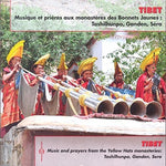 Tibet: Music & Prayers (CD)