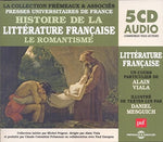 the album cover for Viala / Mesguich - V5: Histoire Litterature Francaise