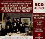 the album cover for Viala / Mesguich - V6: Histoire Litterature Francaise