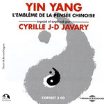 the album cover for Cyrille J-D - Yin Yang ; L'Embleme De La Pensee Chinoise