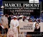 the album cover for Proust, Marcel - V5: La Recherche Du Temps Perdu