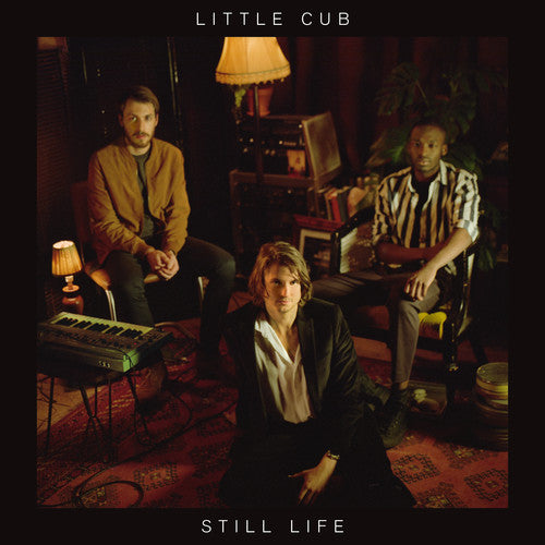 the album cover for Little Cub - Still Life [180 Gram]
