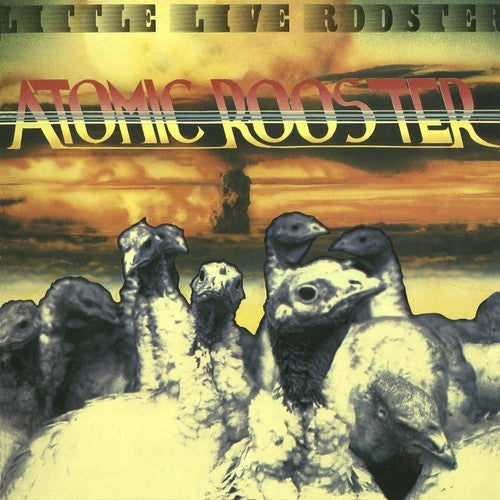 Atomic Rooster - Little Live Rooster (CD)