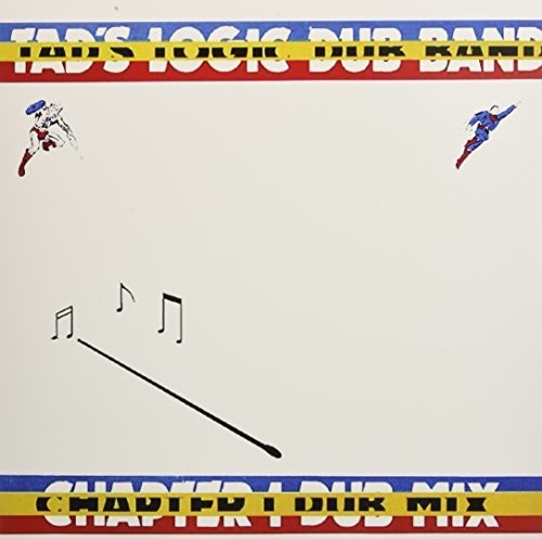 Tads Logic Dub Band - Mezcla de dub del capítulo 1 (vinilo)