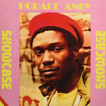 the album cover for Horace Andy - Showcase