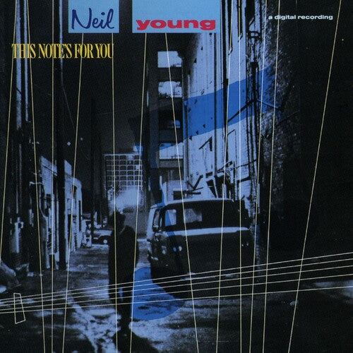 Neil Young - Esta nota es para ti (Vinilo)