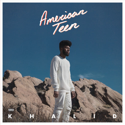 Khalid - American Teen (Vinilo)