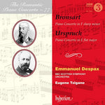 Emmanuel Despax - Concierto romántico para piano n.° 77 (CD)