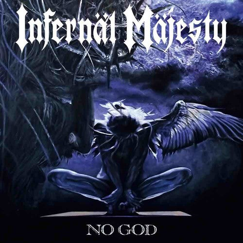 Majestad Infernal - Sin Dios (CD)
