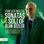 the album cover for Beeler / Janecek / Kaucka / Kral - Forever Beeler