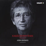 the album cover for Dickens / Kern - Karacsonyi Rnek