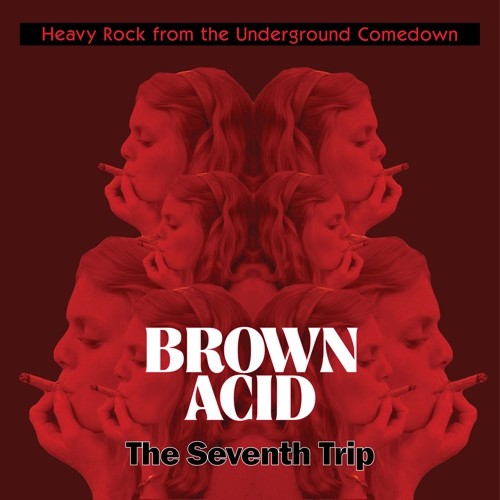 Various Artists - Brown Acid - The Seventh Trip (Various Artists) (Vinyl)