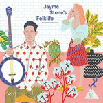 the album cover for Jayme Stone - Jayme Stone's Folklife