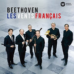 the album cover for Les Vents Francais - German Repertoire for Winds 1