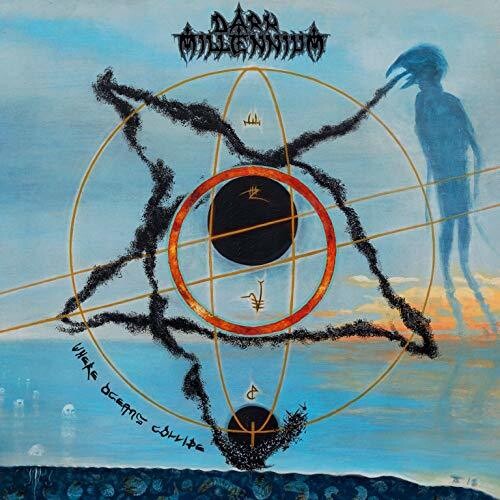 Dark Millennium - Donde los océanos chocan (CD)