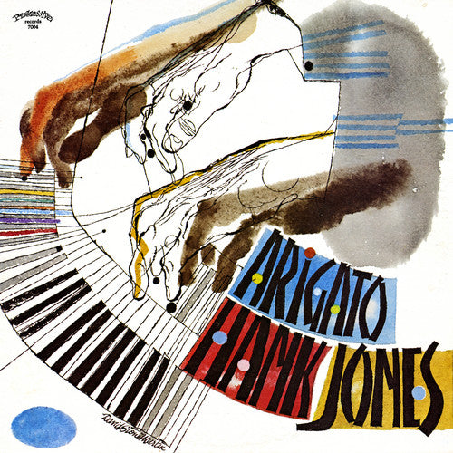 Hank Jones - Arigato (Vinilo)