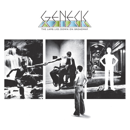 Genesis - The Lamb Lies Down on Broadway (1974)(2LP) (Vinyl)